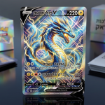 קלף Voltedark נדיר